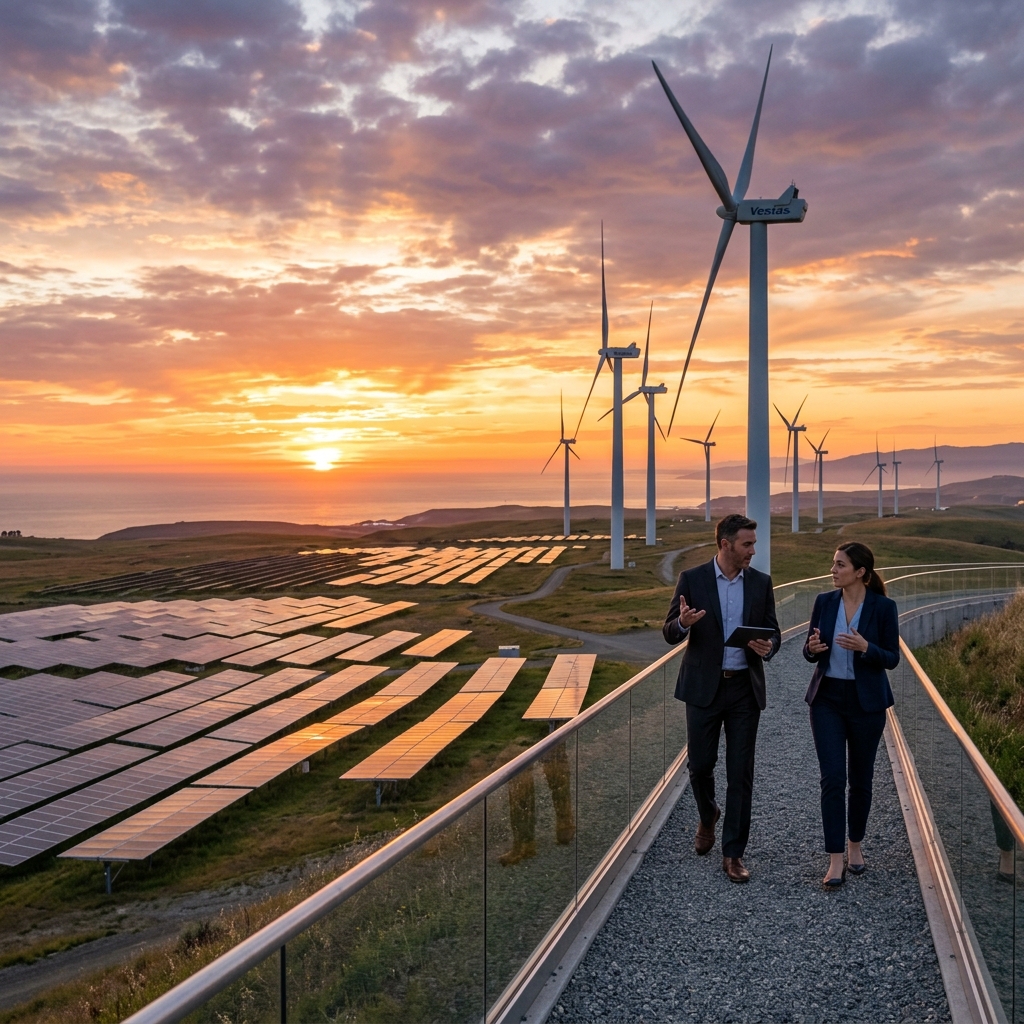 Sector de Energía y Proyectos Industriales en República Dominicana